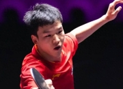 开云体育在线-奥地利乒乓球队鏖战韩国乒乓球队，王皓完成帽子戏法的简单介绍