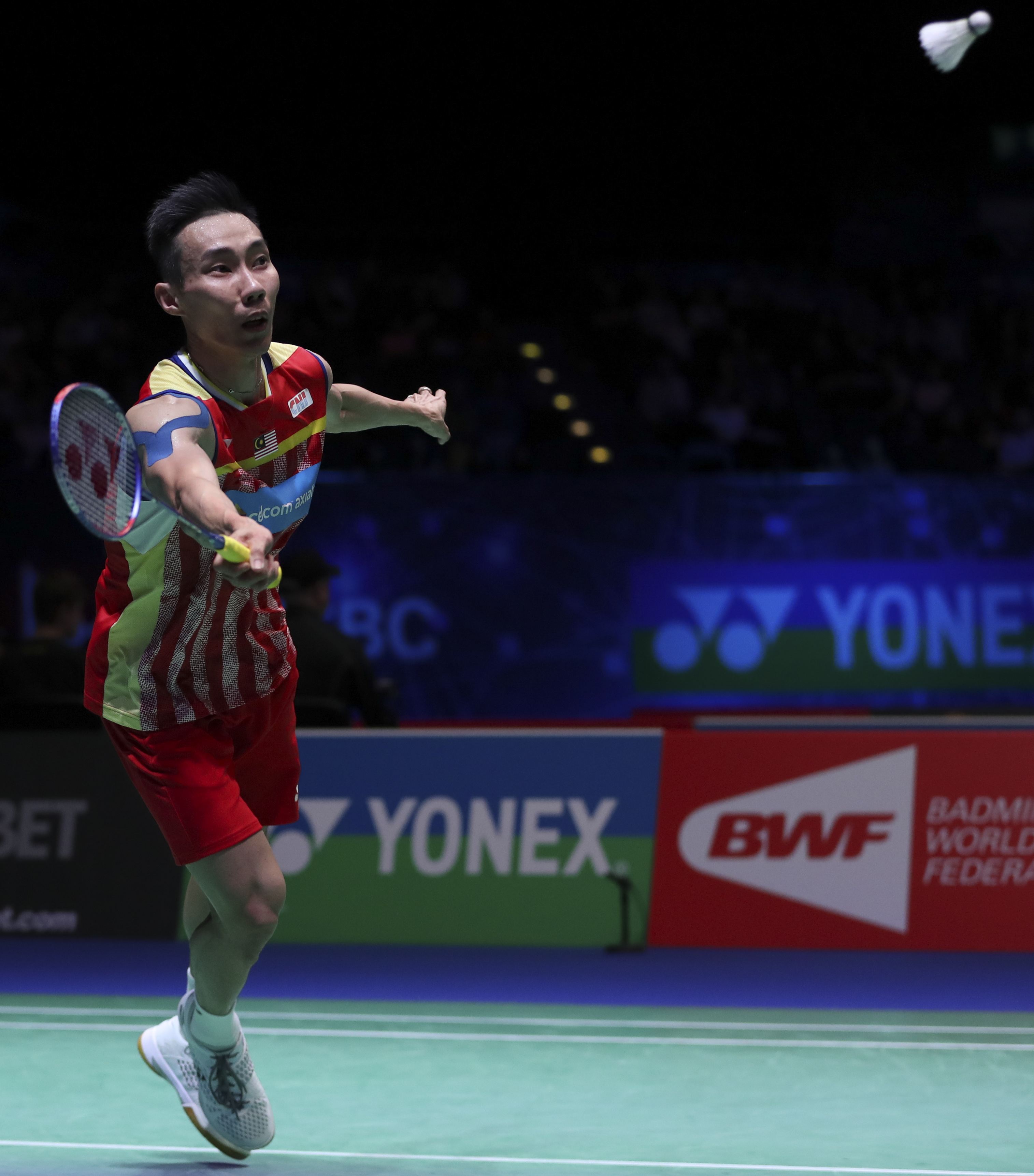 包含丹麦羽毛球队力克印度羽毛球队，林丹打破历史纪录的词条