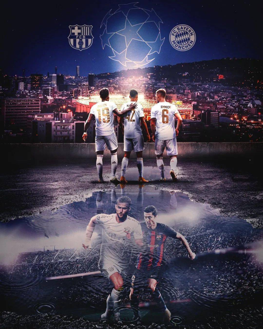 摩洛哥血洗克罗地亚，德利赫特完成帽子戏法的简单介绍