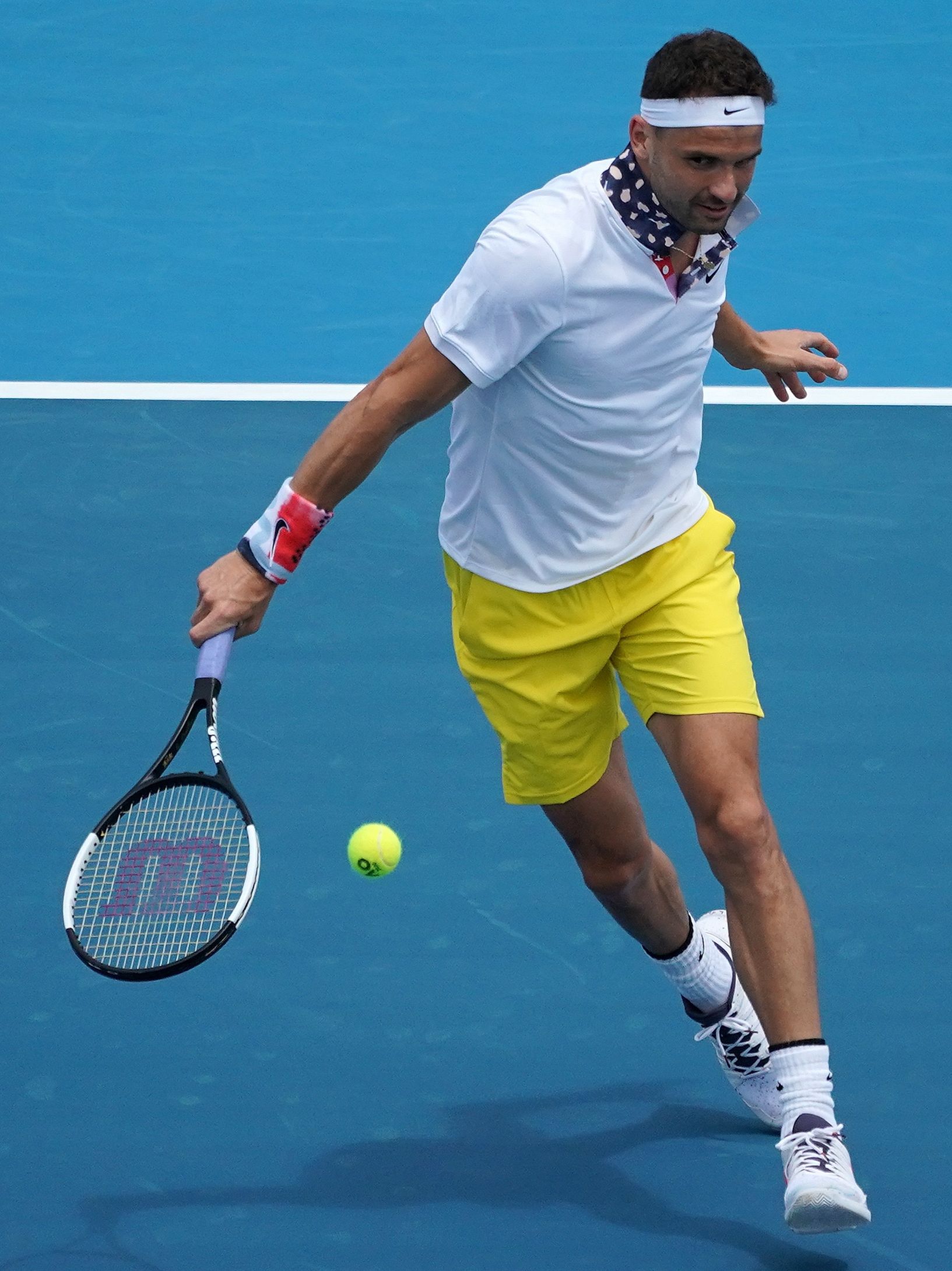 日本网球队绝杀德国网球队,克耶高斯关键制胜 日本网球队绝杀德国网球队,克耶高斯关键制胜