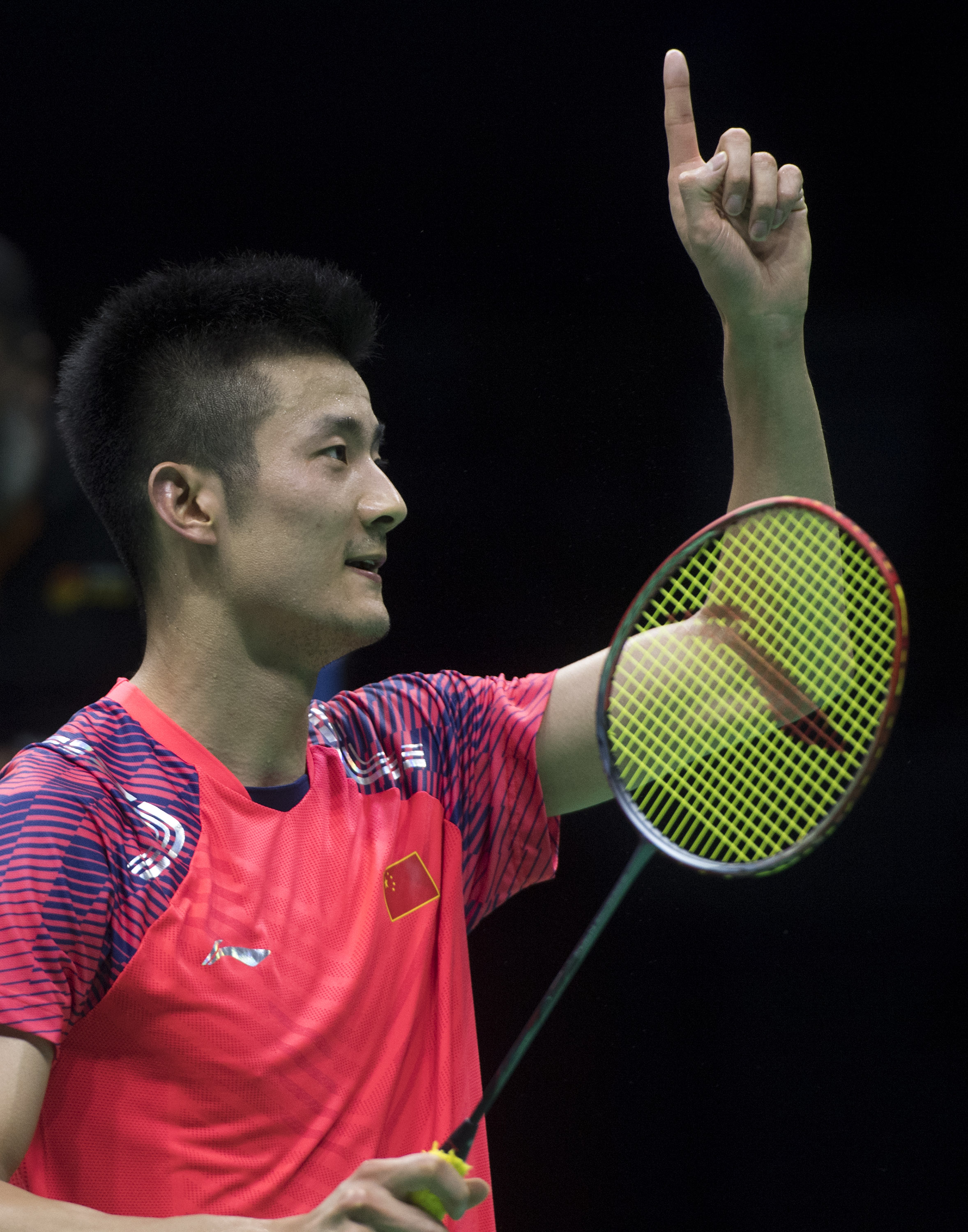 韩国羽毛球队险胜英格兰羽毛球队，谌龙关键制胜的简单介绍