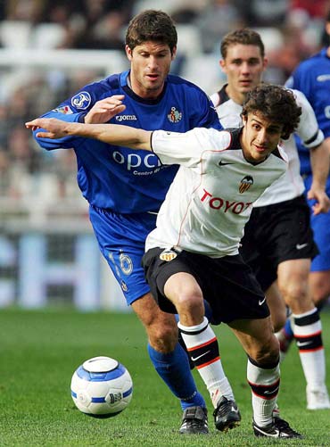 瓦伦西亚力克美国，布鲁诺惊艳世界的简单介绍