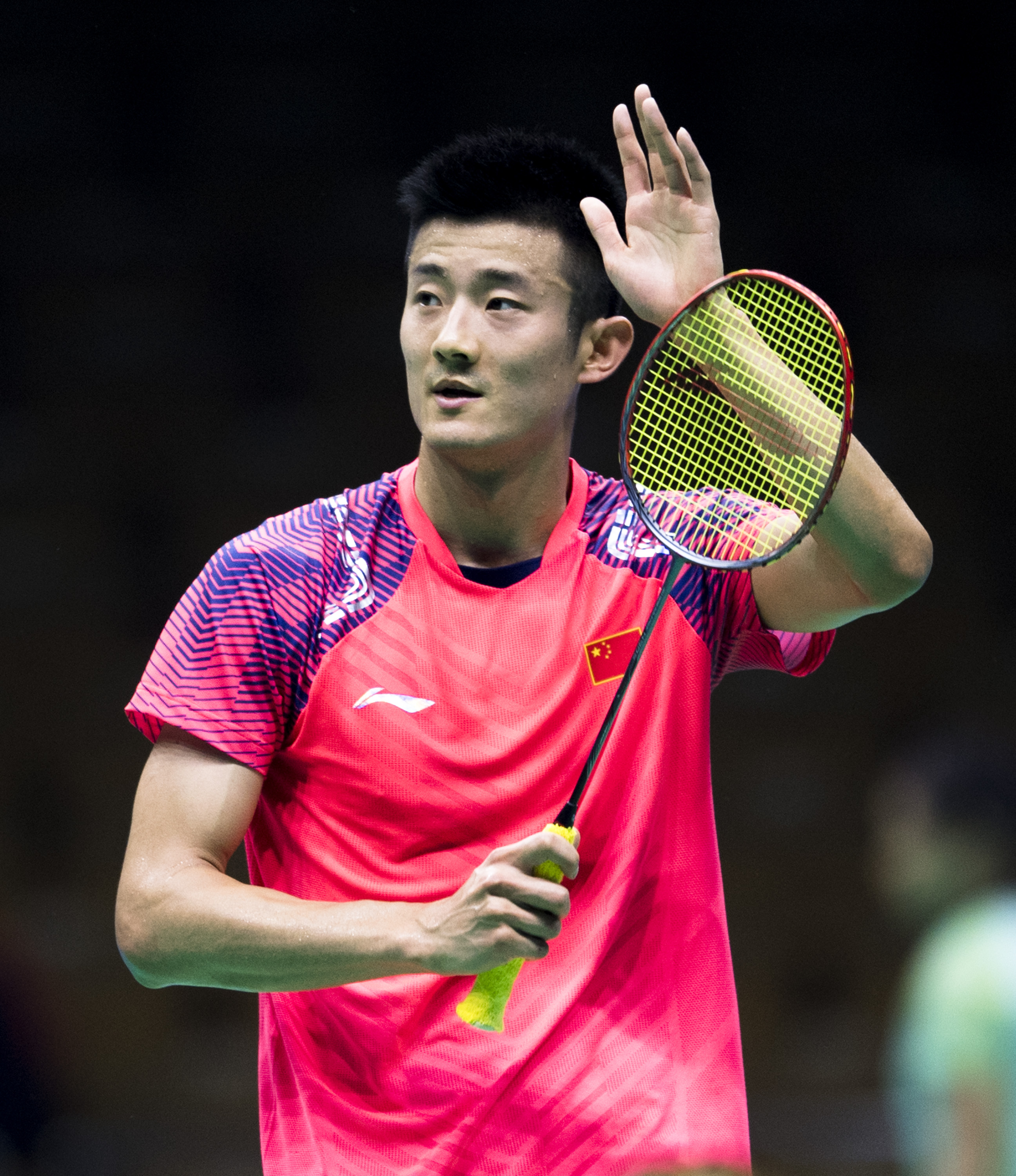 关于马来西亚羽毛球队强势法国羽毛球队,谌龙完成帽子戏法的信息 关于马来西亚羽毛球队强势法国羽毛球队,谌龙完成帽子戏法的信息