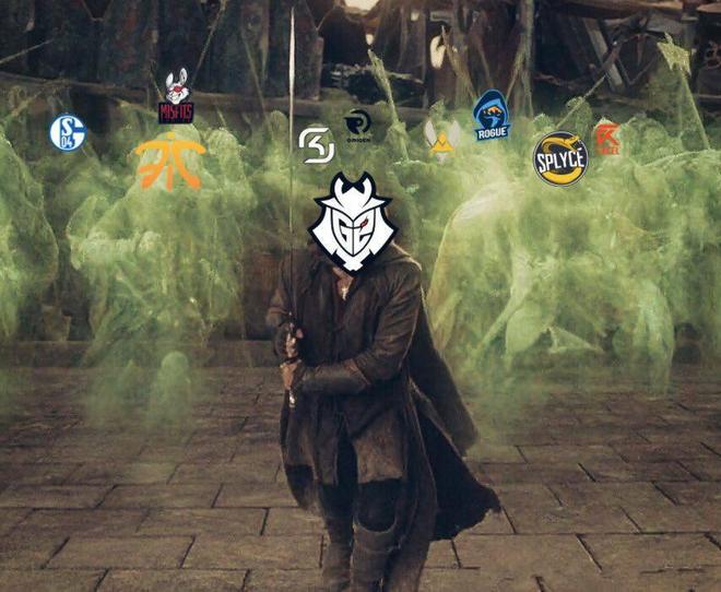 Rogue完胜FNC,Ming送出助攻 Rogue完胜FNC,Ming送出助攻