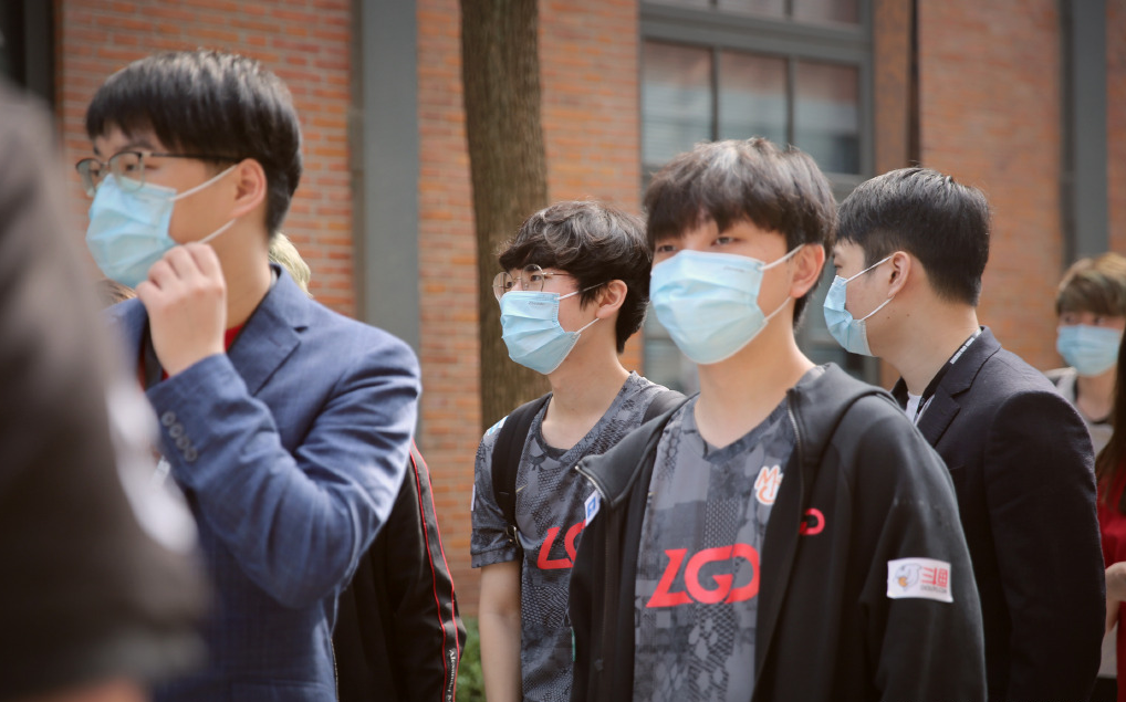 LGD血洗TSM,CoreJJ惊艳世界 LGD血洗TSM,CoreJJ惊艳世界