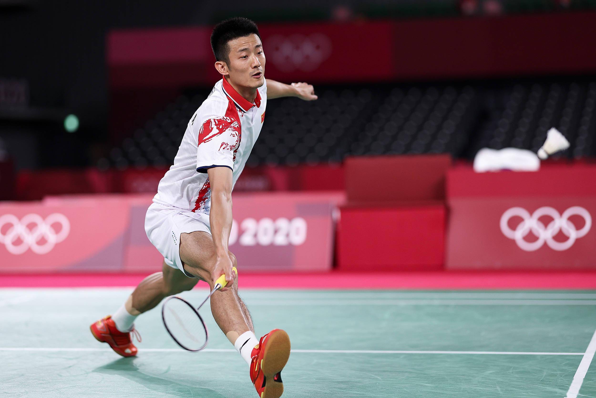 印尼羽毛球队力克丹麦羽毛球队，谌龙制霸全场的简单介绍