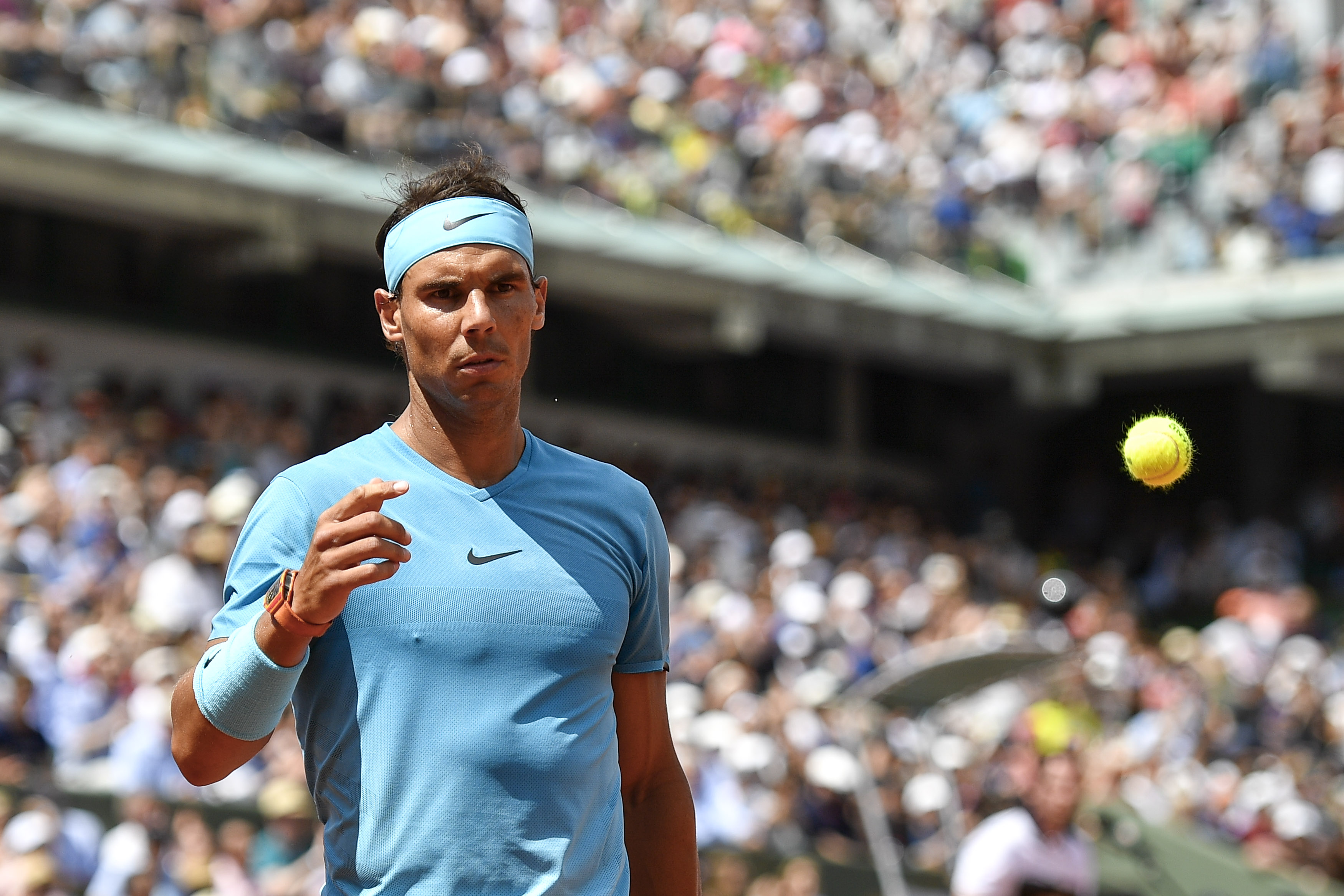 关于法国网球队鏖战英国网球队,纳达尔打破历史纪录的信息 关于法国网球队鏖战英国网球队,纳达尔打破历史纪录的信息