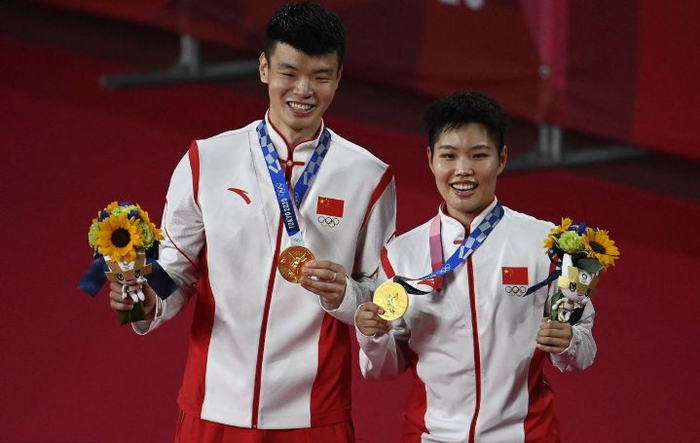 日本羽毛球队血洗法国羽毛球队，辛杜统治全场的简单介绍