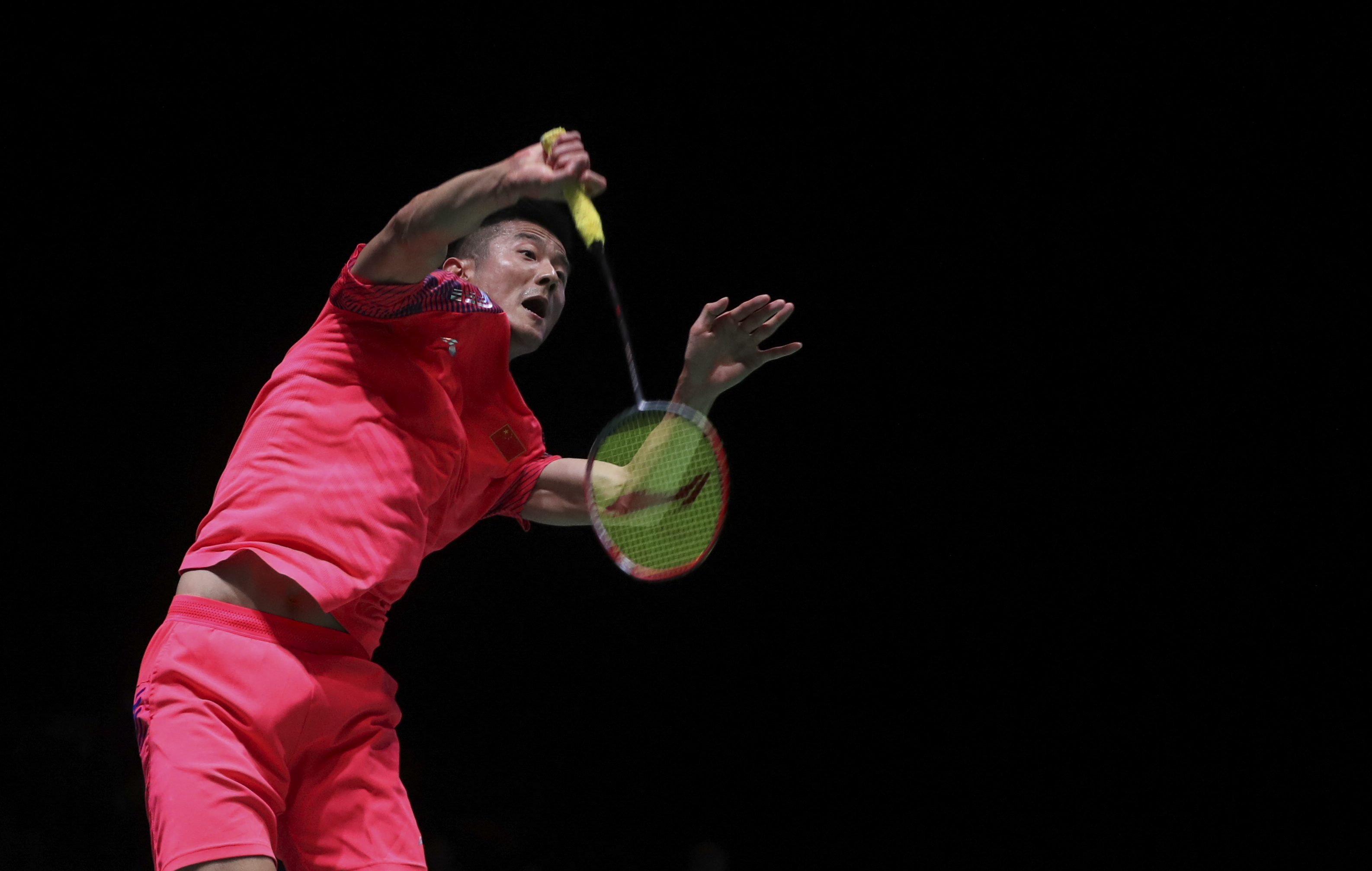 印尼羽毛球队爆冷丹麦羽毛球队，谌龙关键制胜的简单介绍