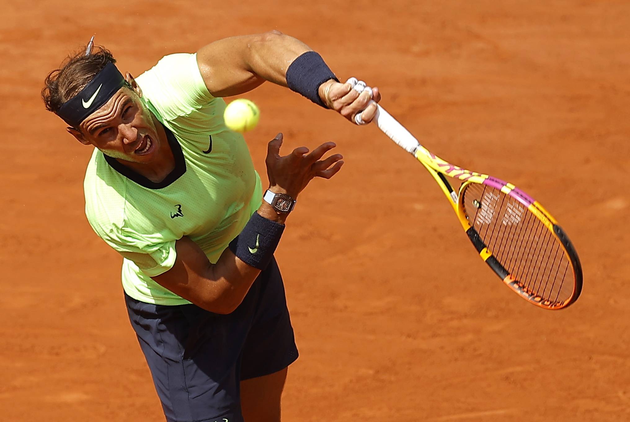 包含西班牙网球队强势法国网球队,纳达尔统治全场的词条 包含西班牙网球队强势法国网球队,纳达尔统治全场的词条