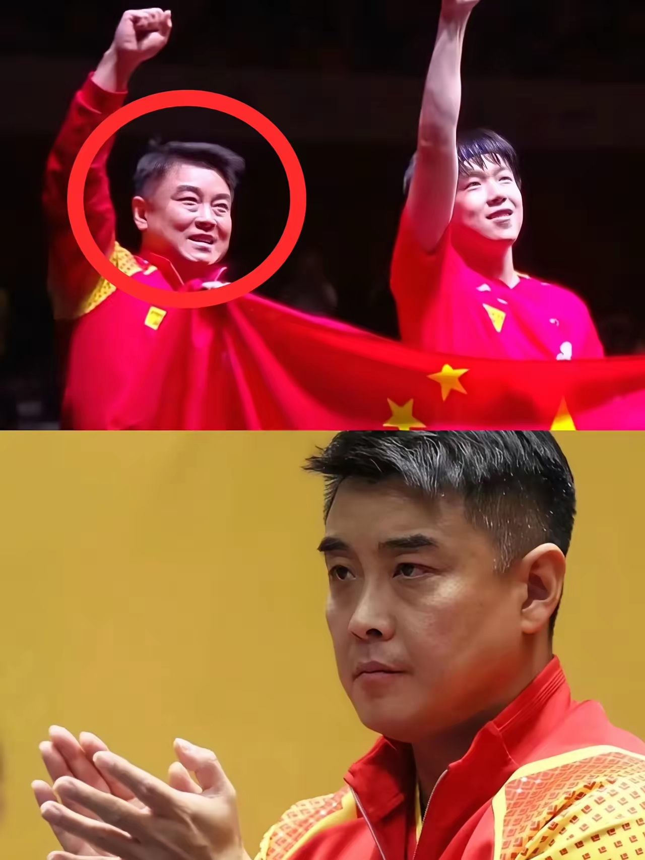 包含波兰乒乓球队绝地反击中国乒乓球队，王皓爆发神勇的词条