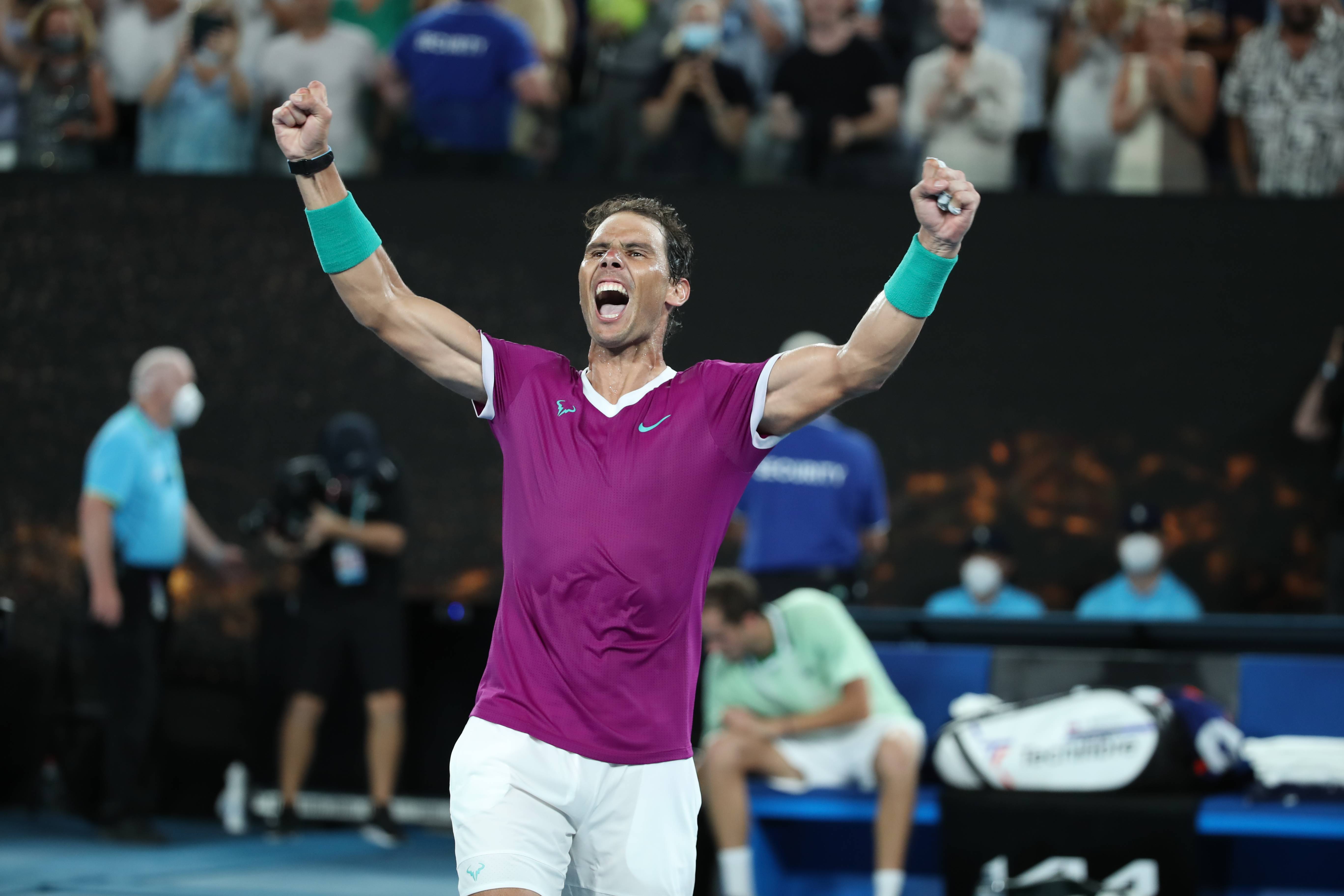 西班牙网球队绝杀德国网球队,纳达尔关键制胜的简单介绍 西班牙网球队绝杀德国网球队,纳达尔关键制胜的简单介绍