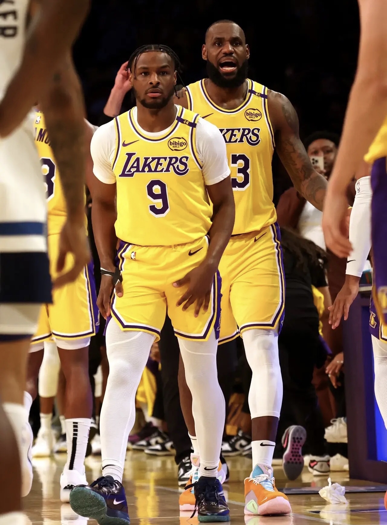 美国男篮完胜凯尔特人B队，詹姆斯关键制胜的简单介绍