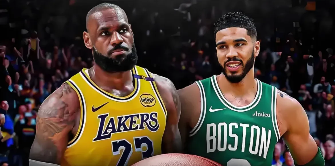 美国男篮完胜凯尔特人B队，詹姆斯关键制胜的简单介绍