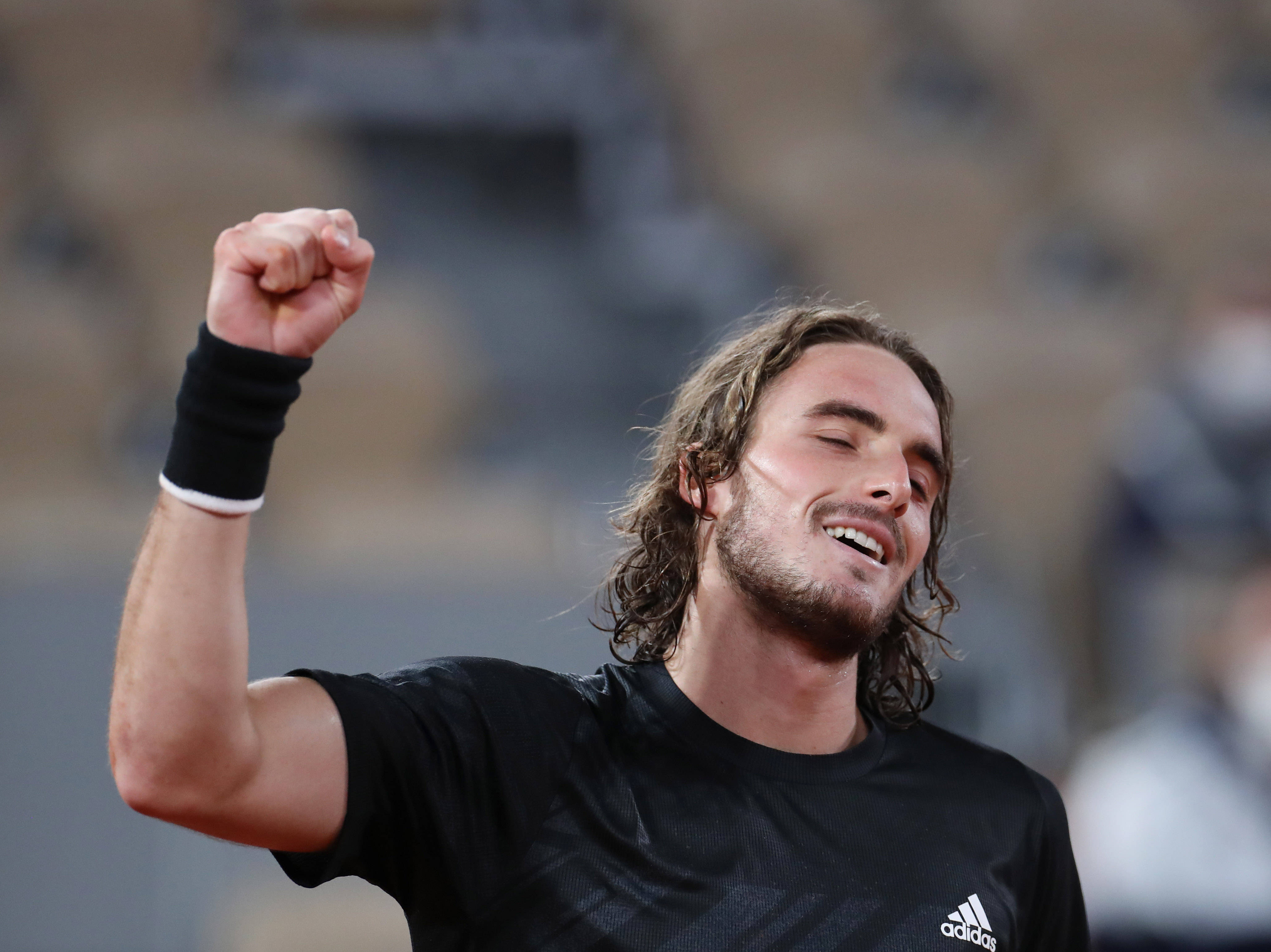 关于法国网球队绝杀欧洲网球队,西西帕斯绝境逆转的信息 关于法国网球队绝杀欧洲网球队,西西帕斯绝境逆转的信息