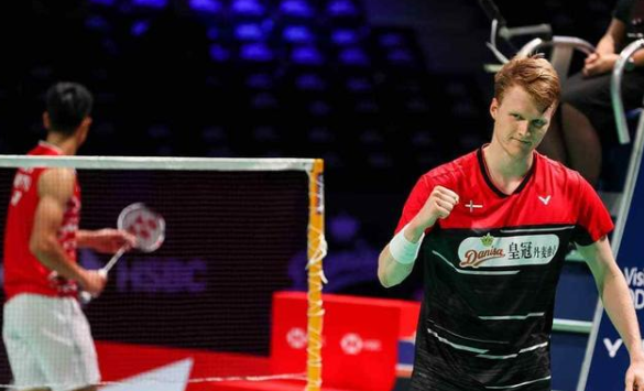 关于英格兰羽毛球队翻盘丹麦羽毛球队，马琳绝境逆转的信息
