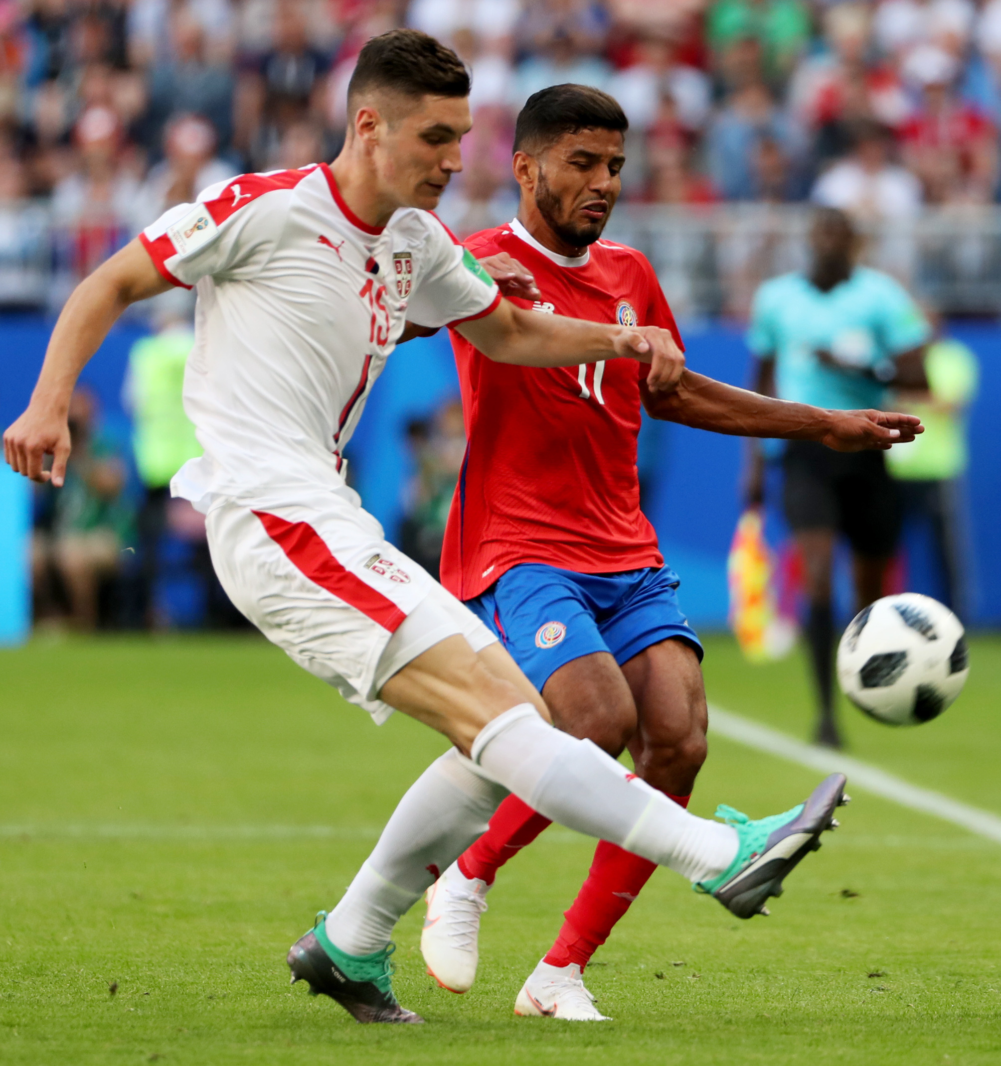 塞尔维亚队在比赛中表现出色的简单介绍