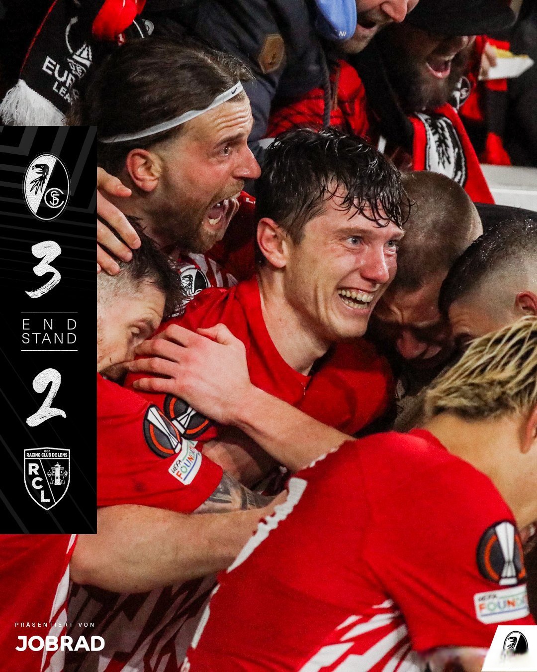 包含弗赖堡主场碾压对手，毫无悬念的词条