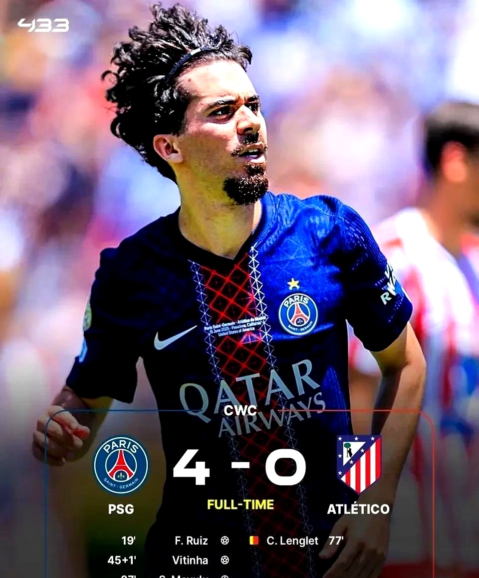 巴黎圣日耳曼客场失利，遭遇两连败的简单介绍