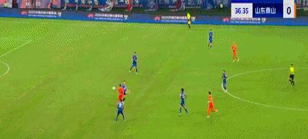 富力主场绝平建业，积分榜逐渐拉大