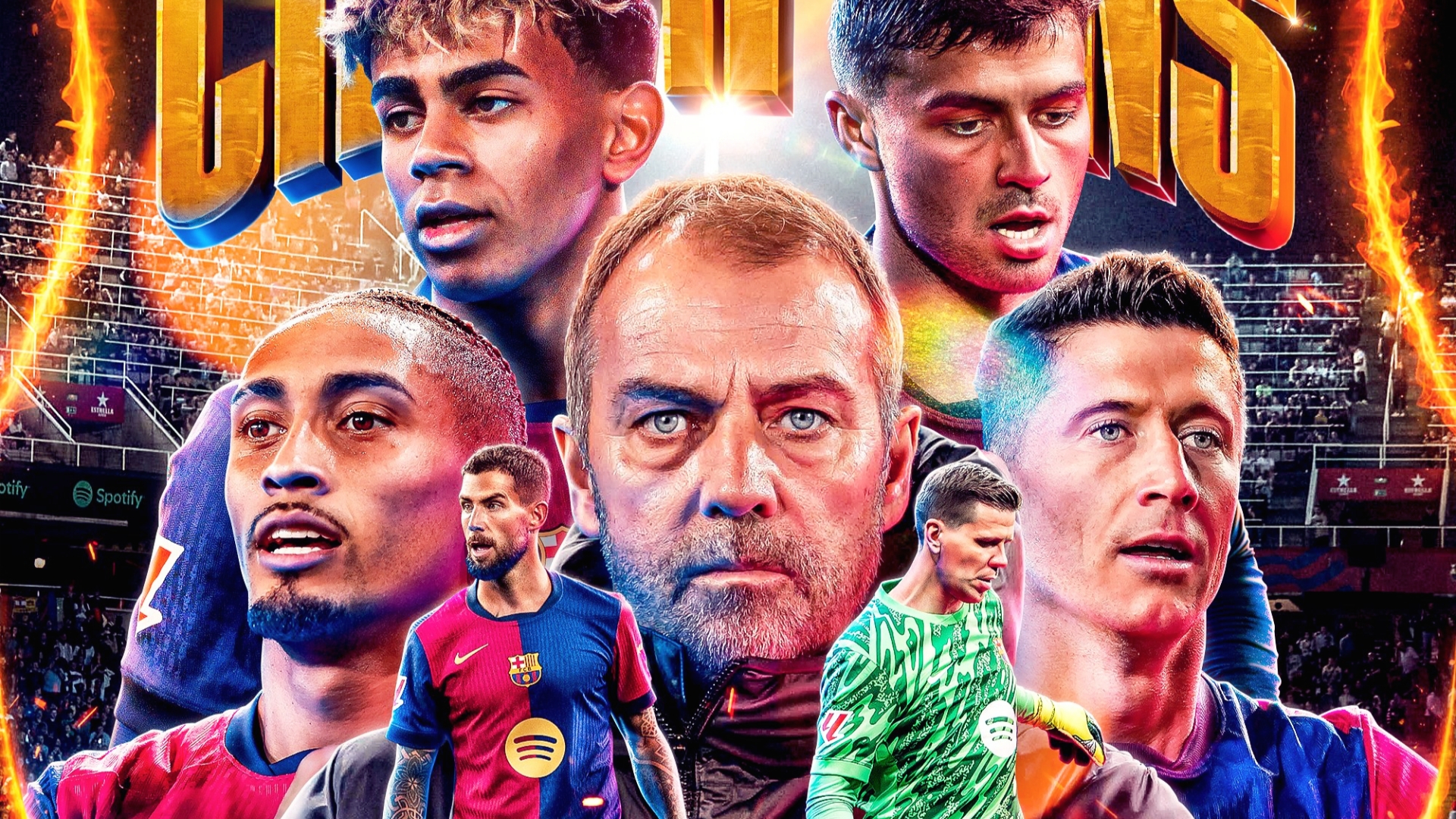 关于巴塞罗那对阵热刺，实力碾压热刺胜算大的信息