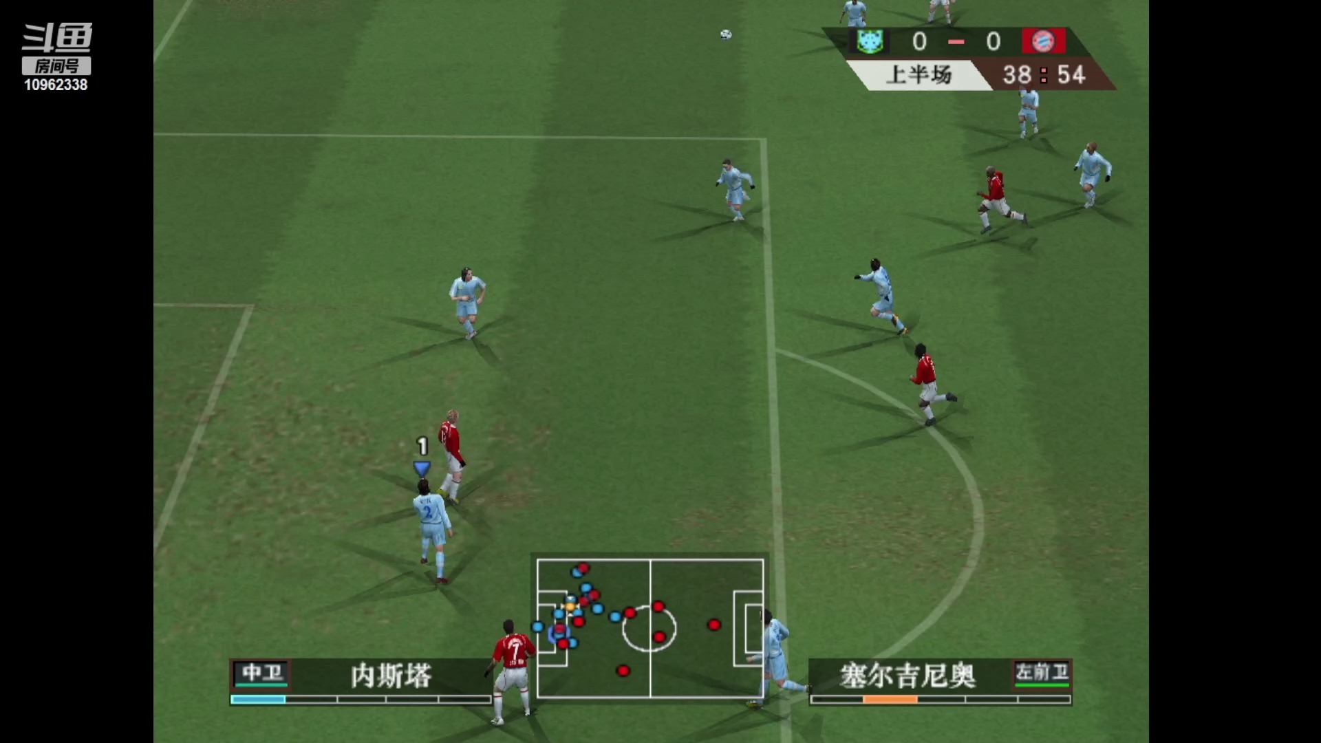 关于实况：足球比赛今日仍残酷，胜负乃关键的信息