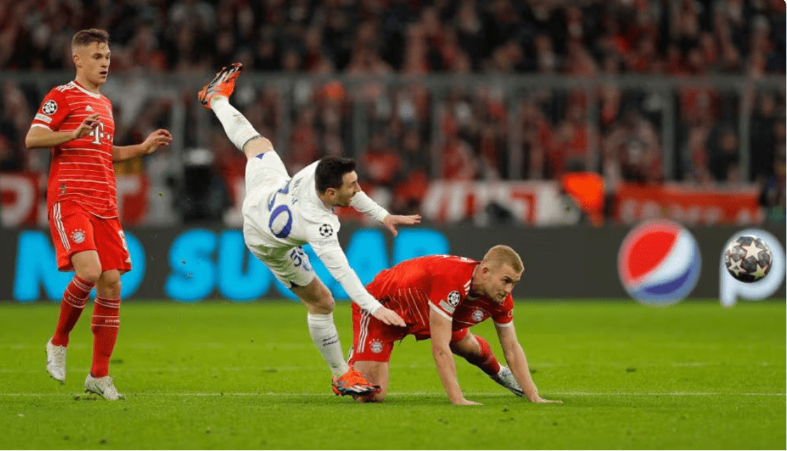 索菲亚击败巴黎FC,晋级欧冠八强的简单介绍 索菲亚击败巴黎FC,晋级欧冠八强的简单介绍