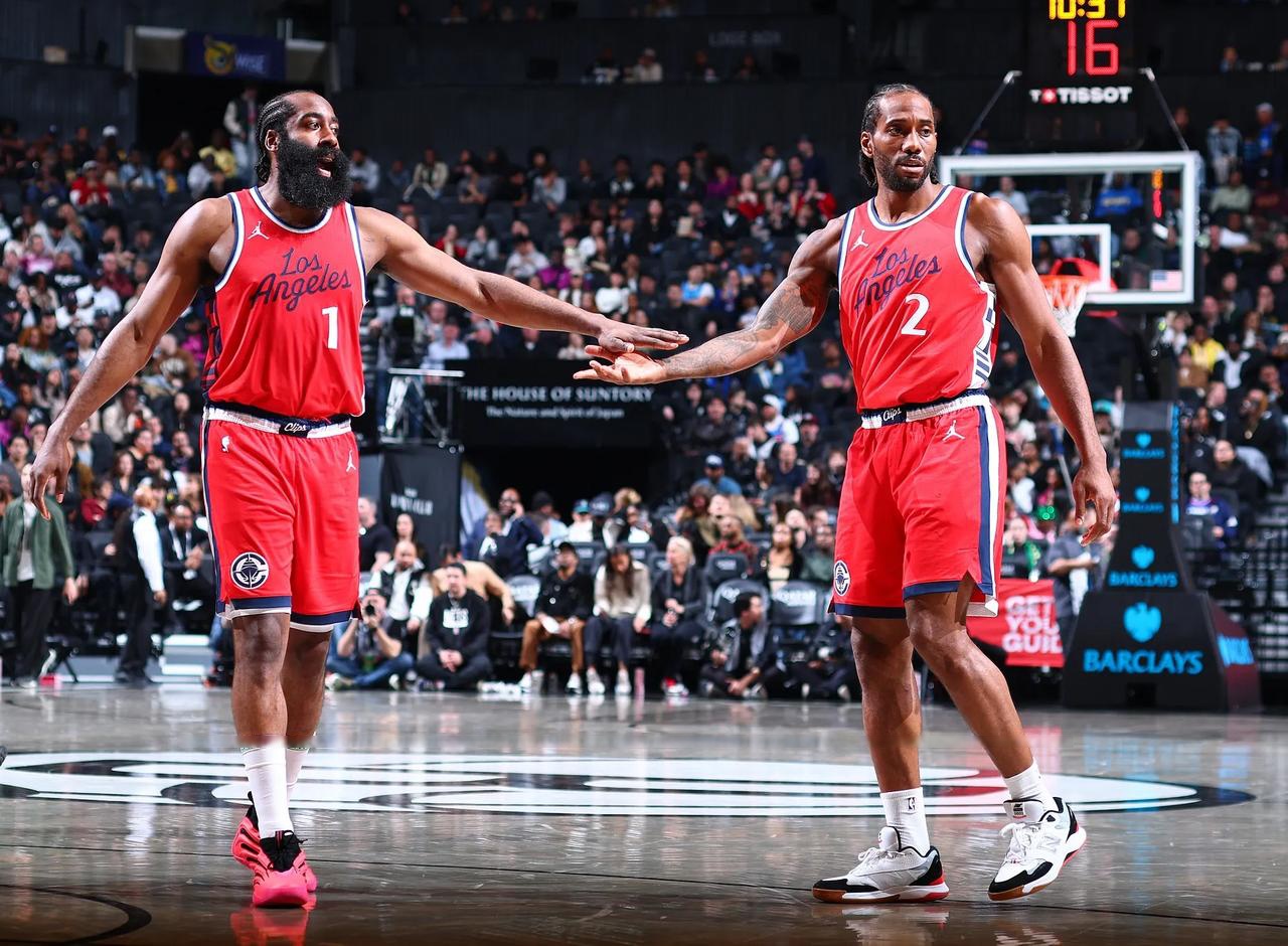 快船力克篮网,哈登全场中送的简单介绍 快船力克篮网,哈登全场中送的简单介绍