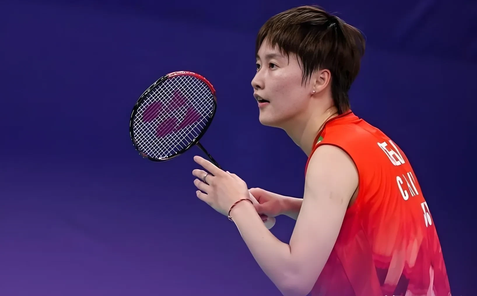 德国队轻取马来西亚队,陈雨菲点燃赛场的简单介绍 德国队轻取马来西亚队,陈雨菲点燃赛场的简单介绍