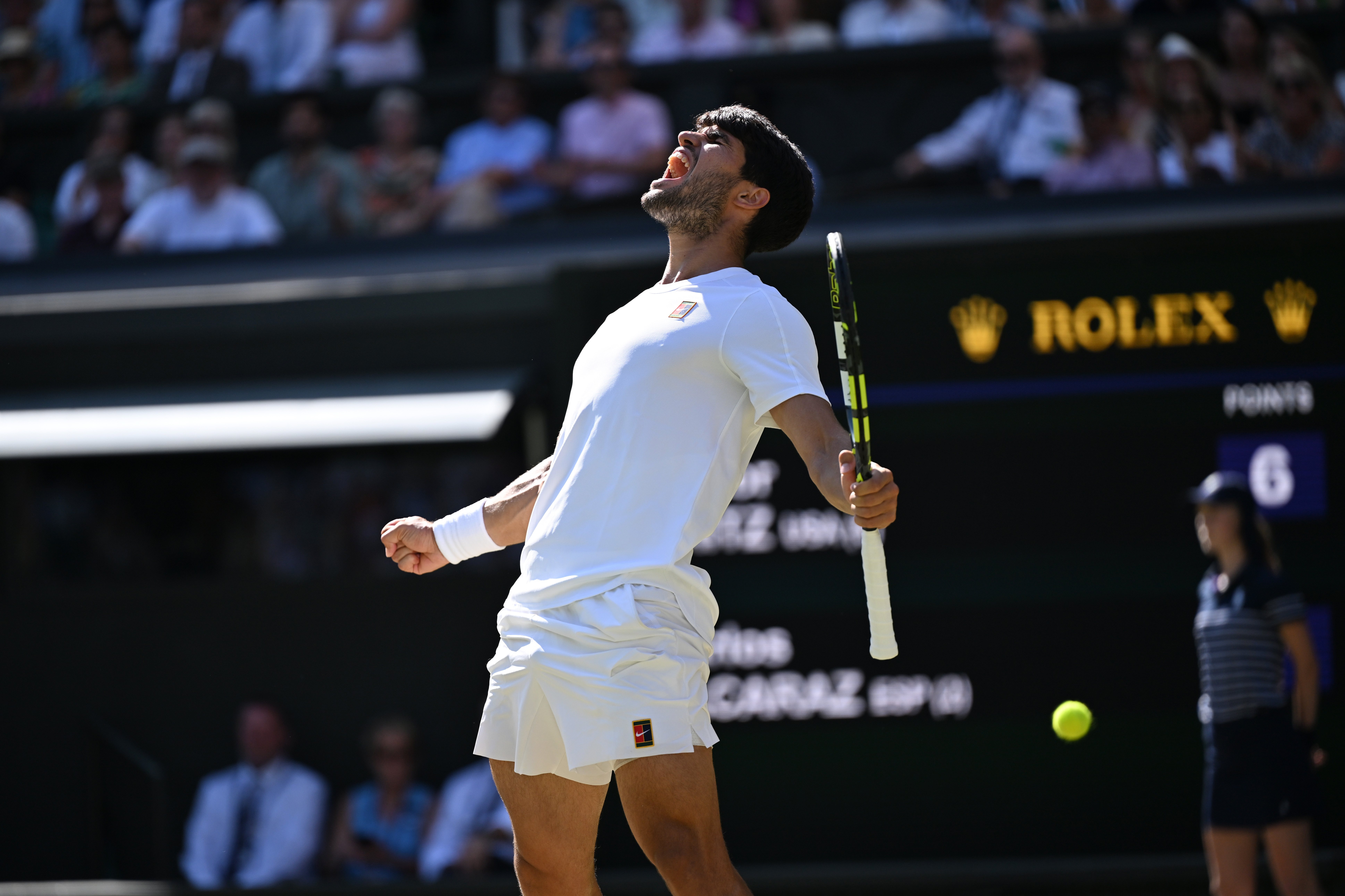 ATP总决赛翻盘温网，阿尔卡拉斯点燃赛场的简单介绍