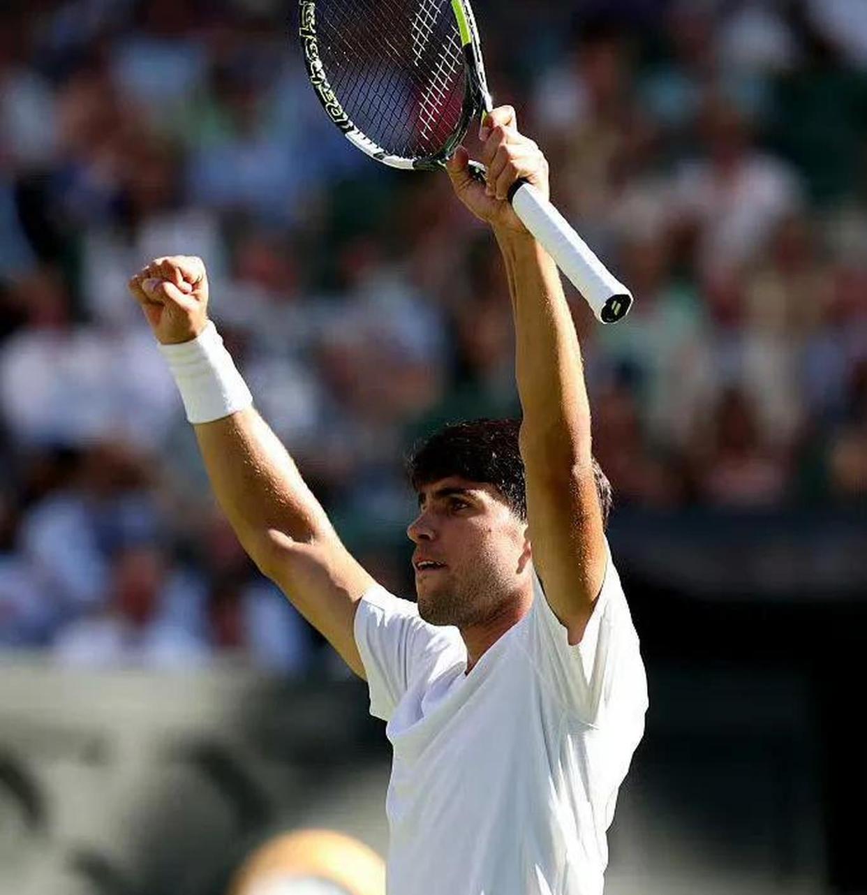 ATP总决赛翻盘温网，阿尔卡拉斯点燃赛场的简单介绍