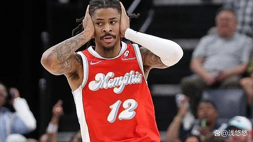 关于猛龙力克山东队，莫兰特高光表现的信息