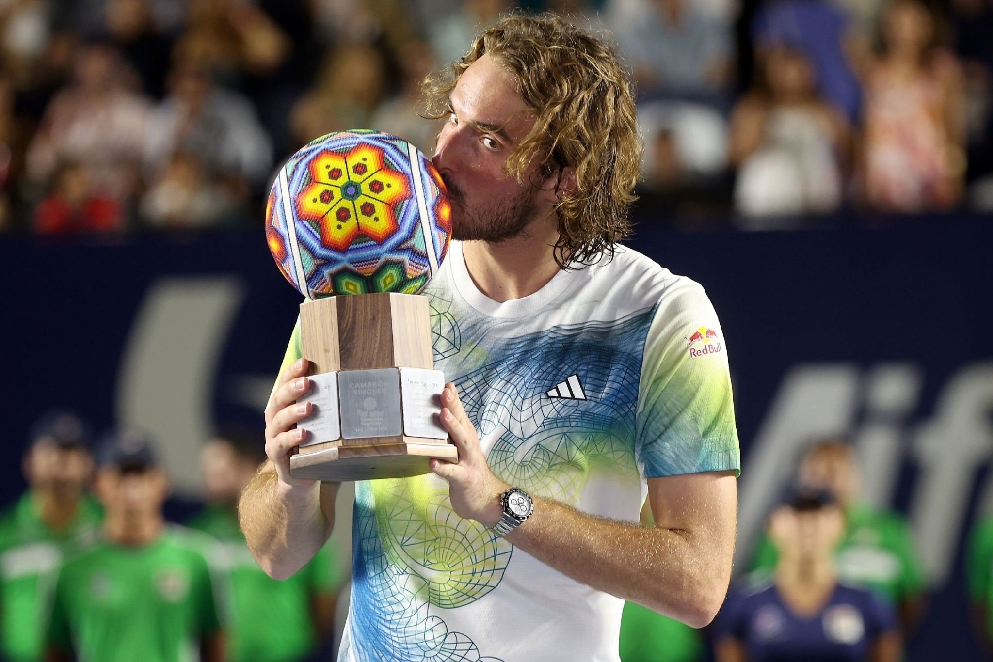 ATP总决赛完胜拉沃尔杯，西西帕斯状态火热的简单介绍